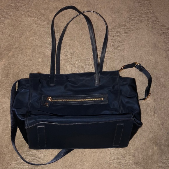 USED ONCE Michael Kors Tote/Crossbody Bag - Picture 2 of 8